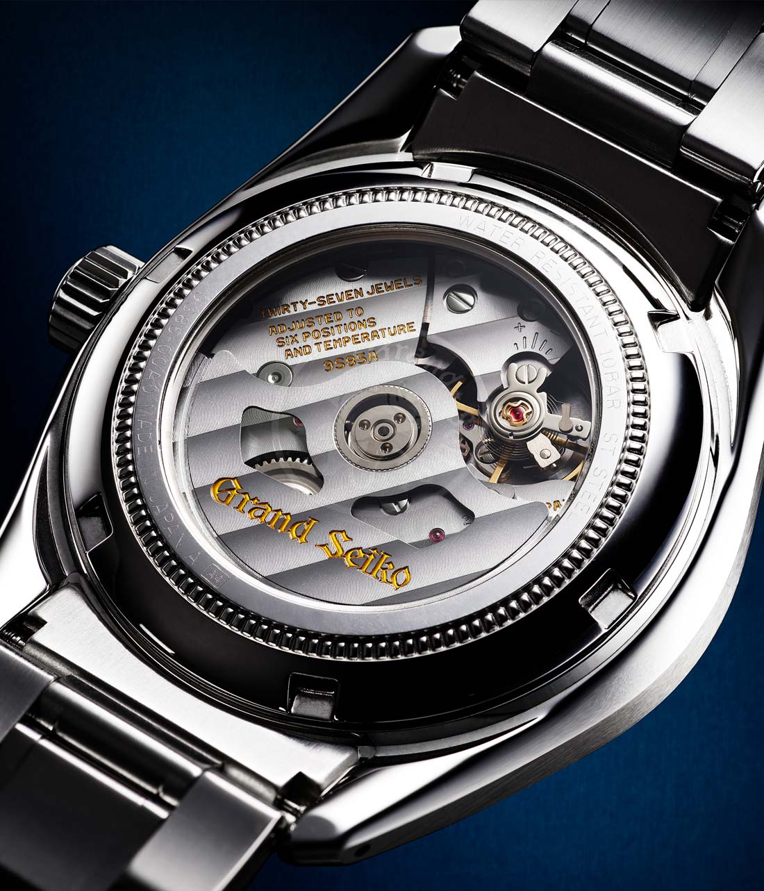 Grand Seiko　グランドセイコー SBGH201