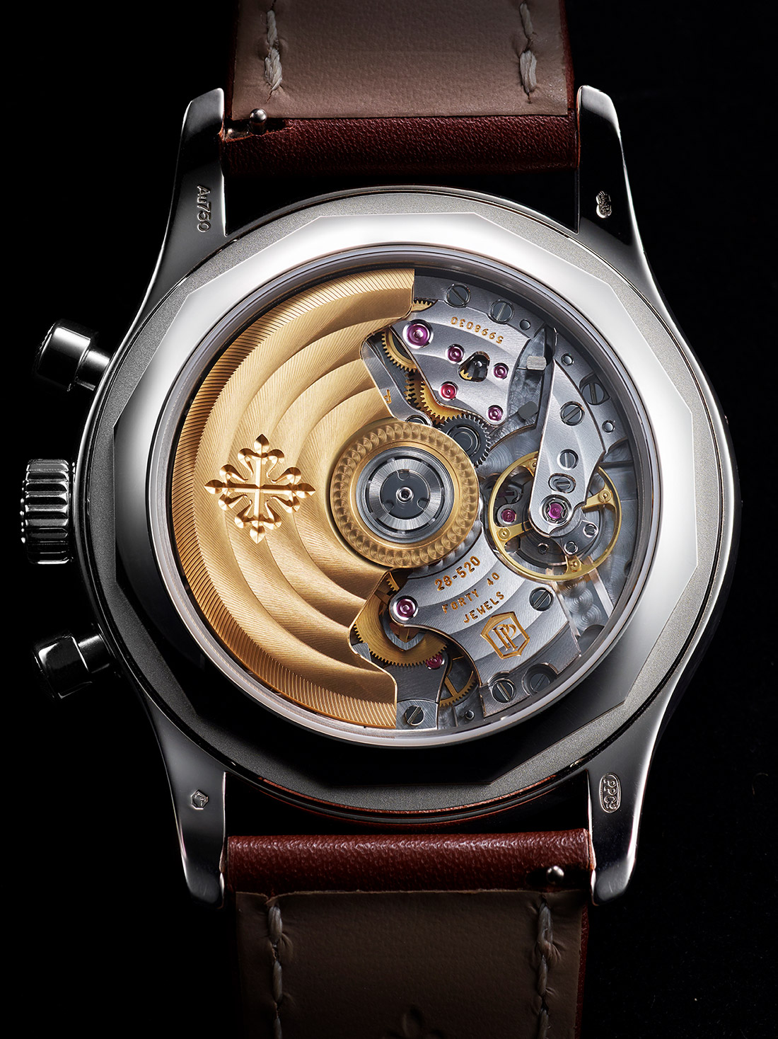 Patek Philippe パテック フィリップ　年次カレンダー搭載フライバック・クロノグラフ　Ref. 5960/01