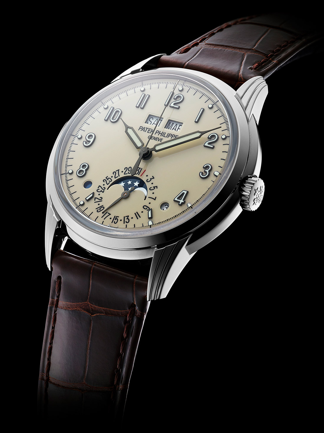 Patek Philippe パテック フィリップ 永久カレンダー　Ref. 5320