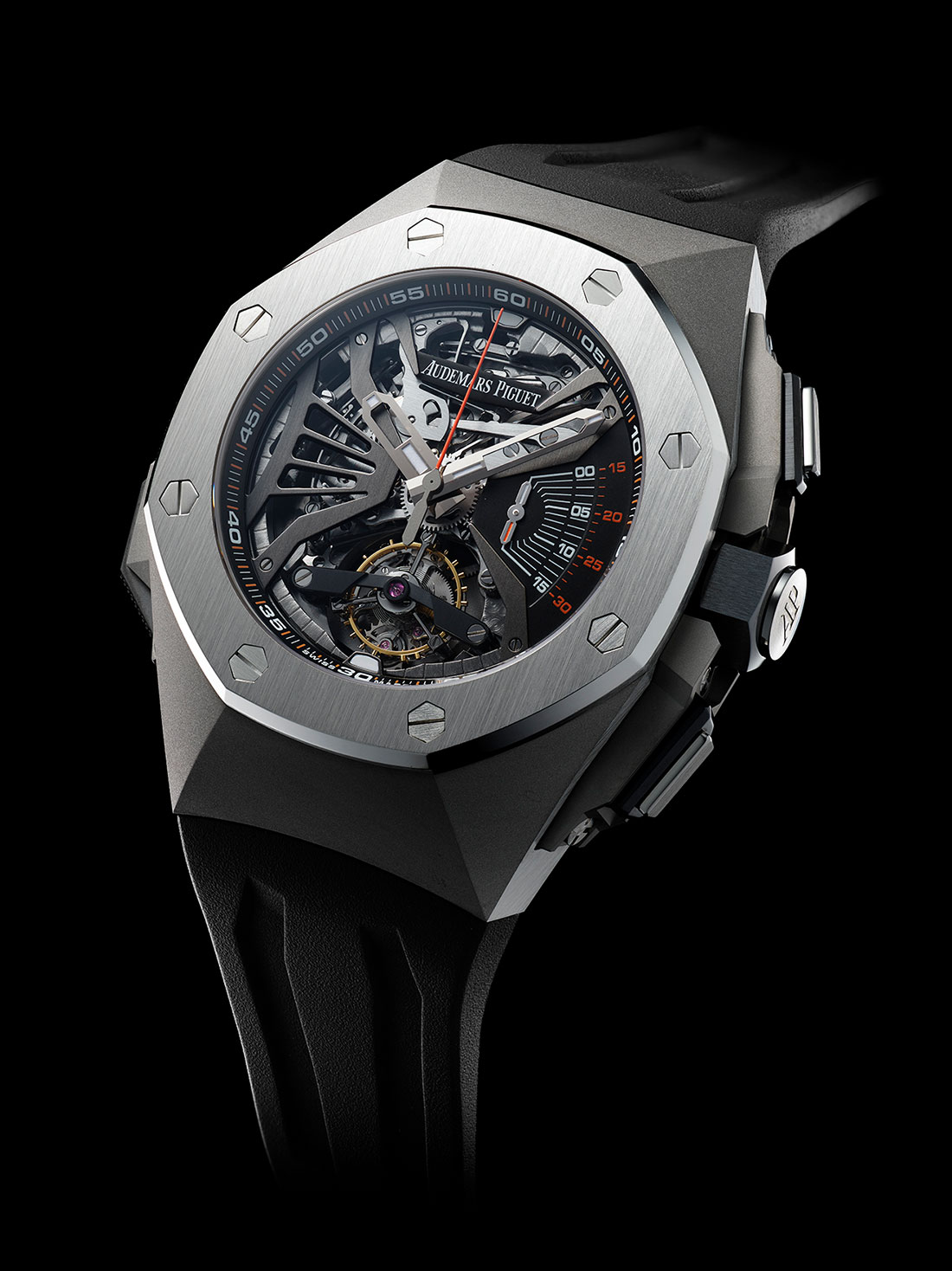 audemarspiguet オーデマ ピゲ ロイヤル オーク コンセプト スーパーソヌリ トゥールビヨン 26577ST.OO.D002CA.01