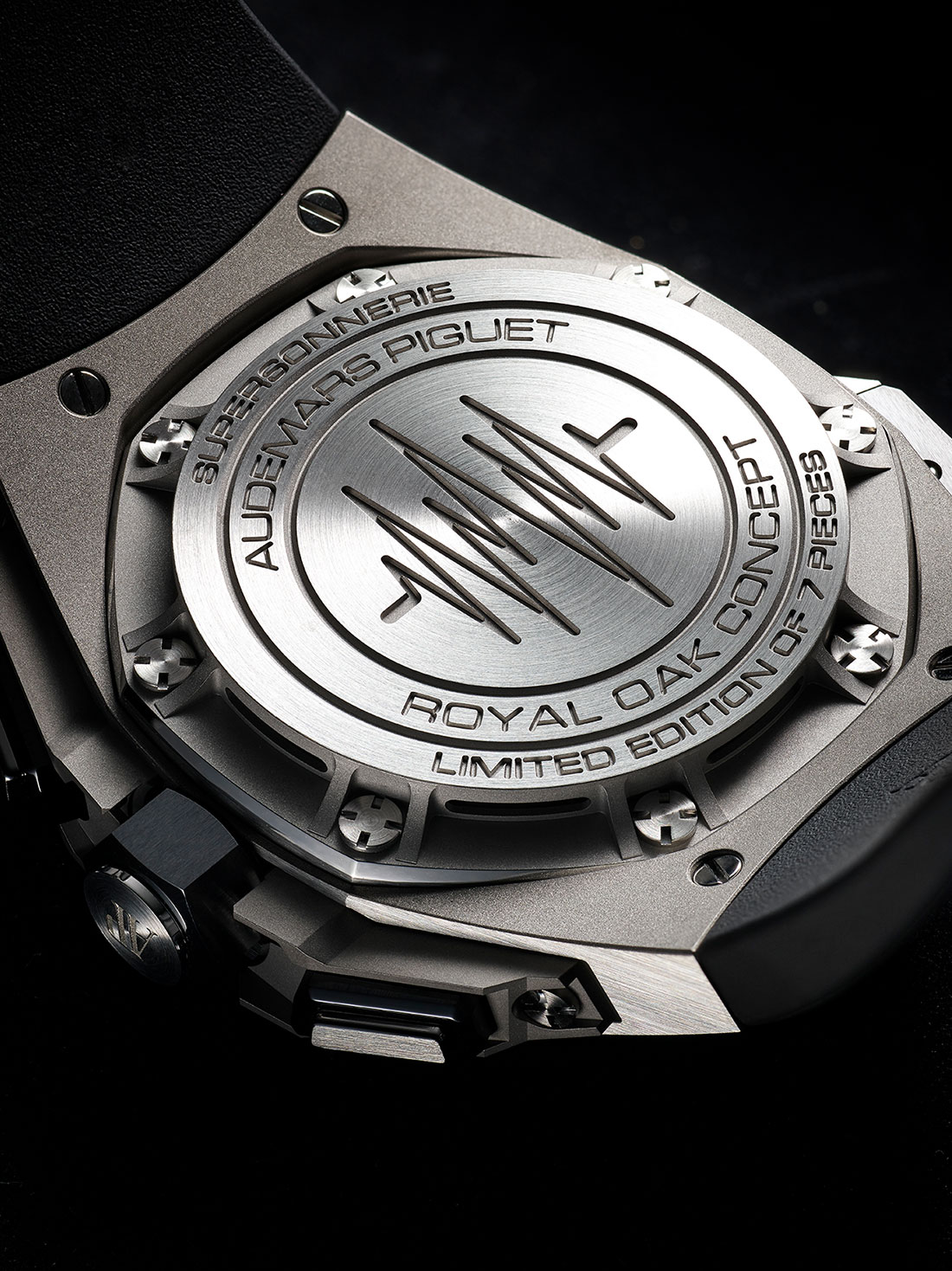 audemarspiguet オーデマ ピゲ ロイヤル オーク コンセプト スーパーソヌリ トゥールビヨン 26577ST.OO.D002CA.01