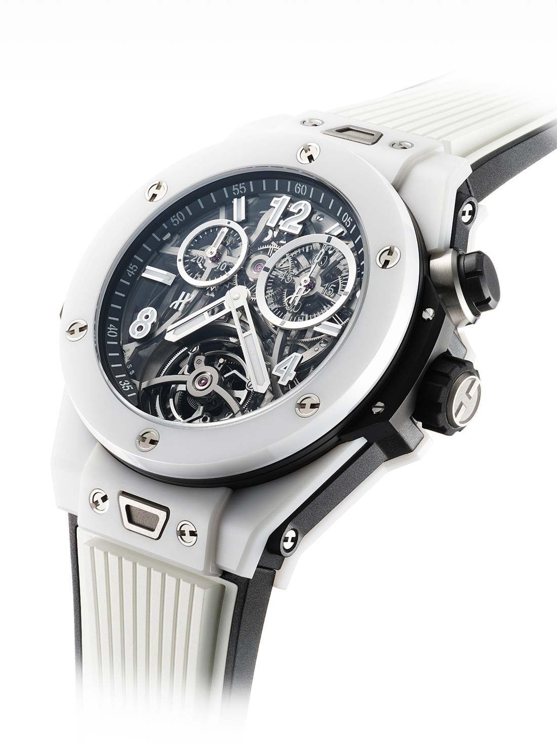 HUBLOT　ウブロ ビッグ・バン トゥールビヨン カテドラル ミニッツリピーター 404.HX.0120.RX.YOS