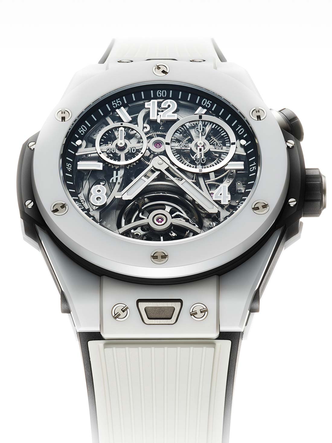 HUBLOT　ウブロ ビッグ・バン トゥールビヨン カテドラル ミニッツリピーター 404.HX.0120.RX.YOS