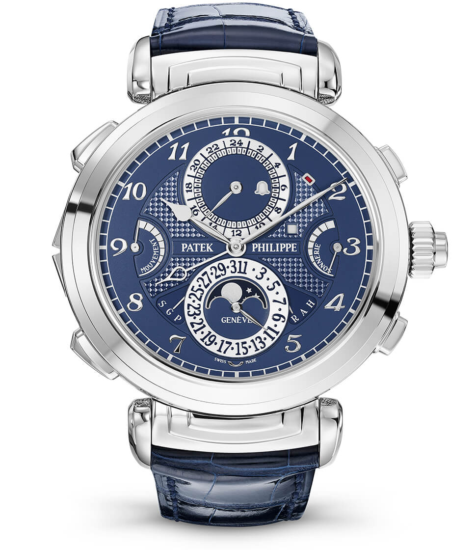 Patek Philippe パテック フィリップ グランドマスター・チャイム Ref.6300