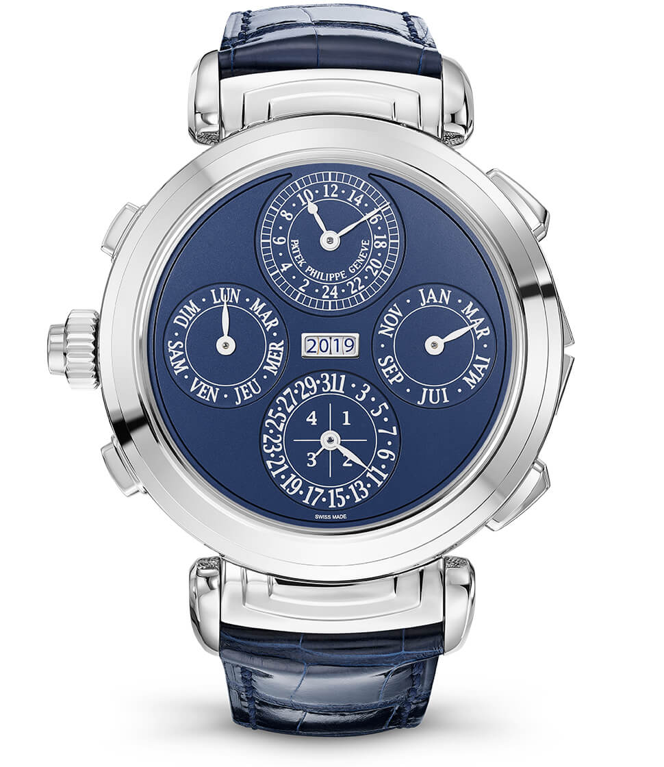 Patek Philippe パテック フィリップ グランドマスター・チャイム Ref.6300