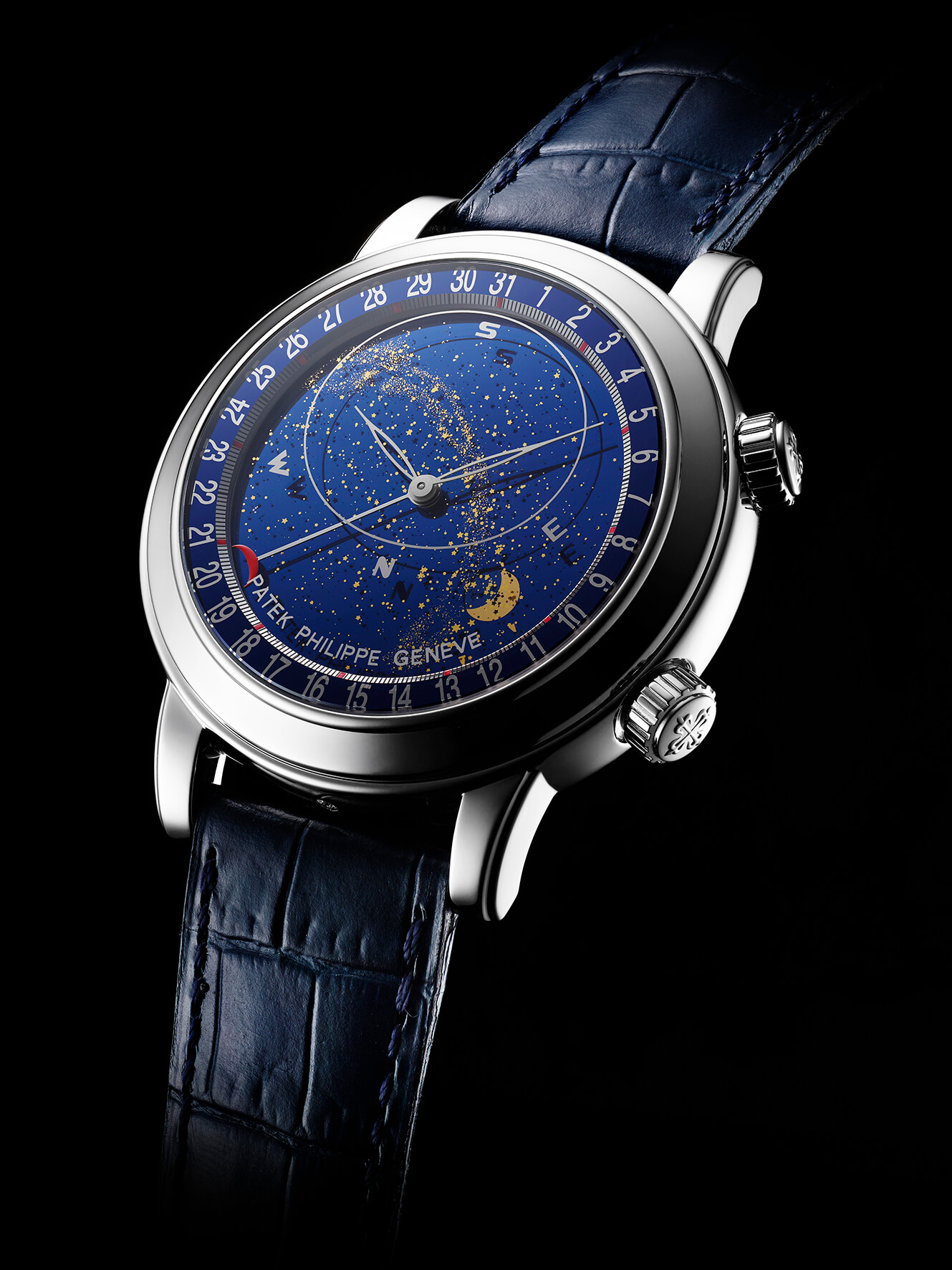 Patek Philippe パテック フィリップ セレスティアル Ref.6102P