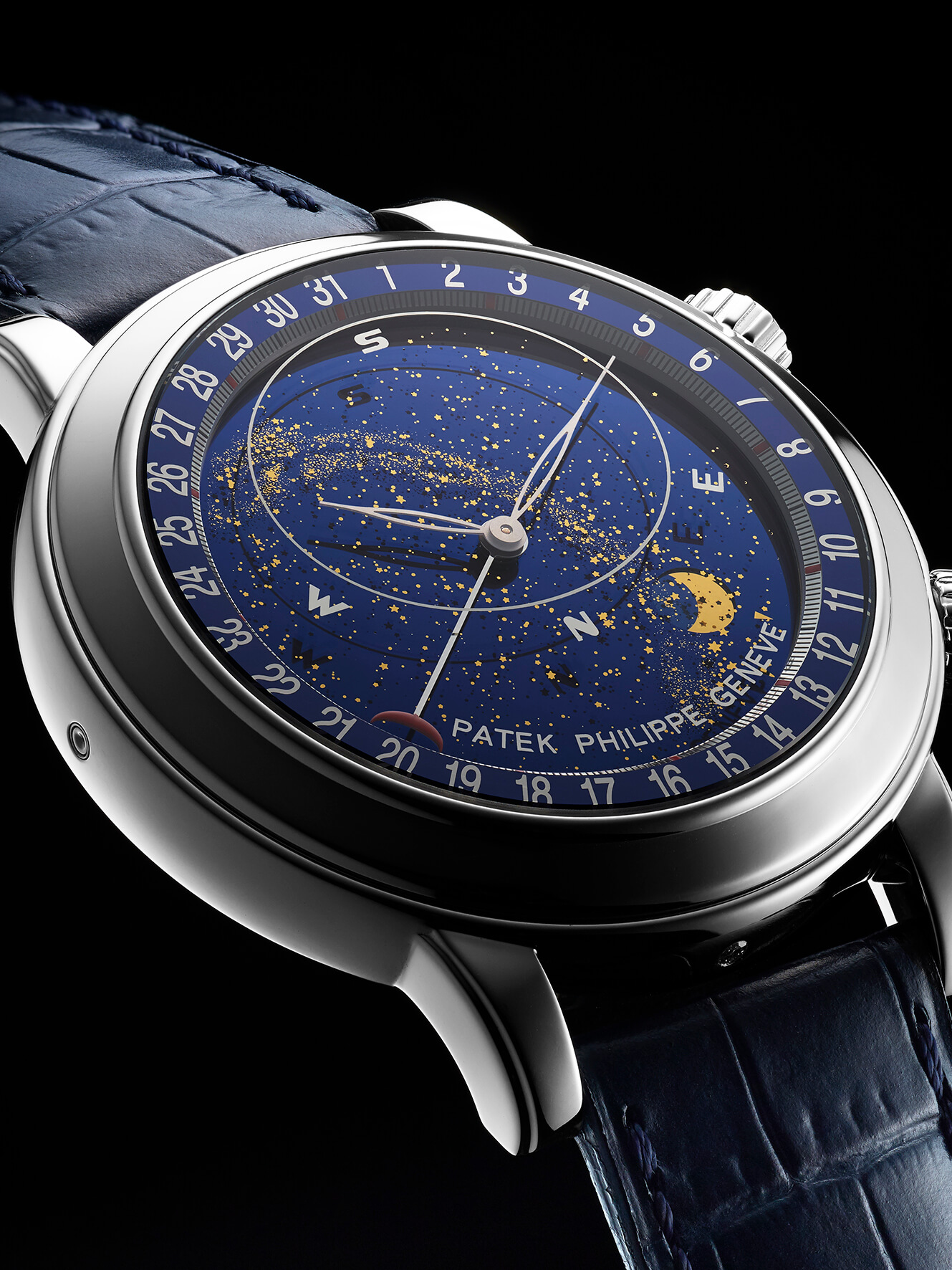 Patek Philippe パテック フィリップ セレスティアル Ref.6102P