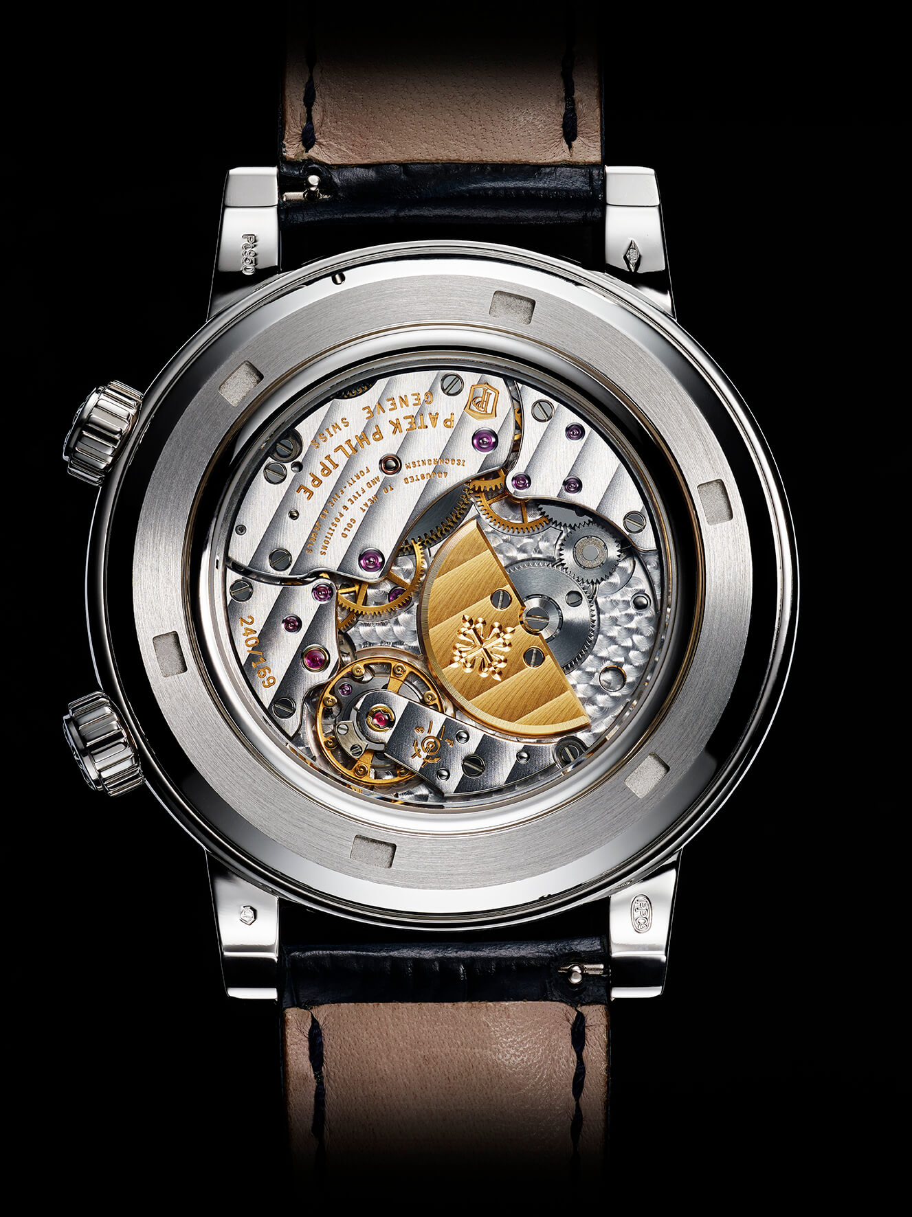 Patek Philippe パテック フィリップ セレスティアル Ref.6102P