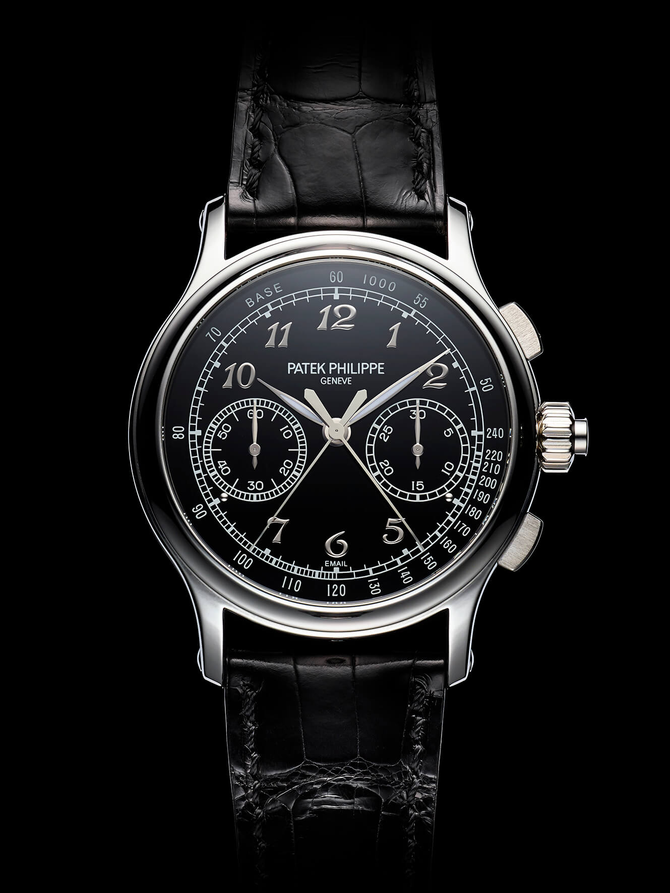Patek Philippe パテック フィリップ スプリット秒針クロノグラフ Ref.5370P