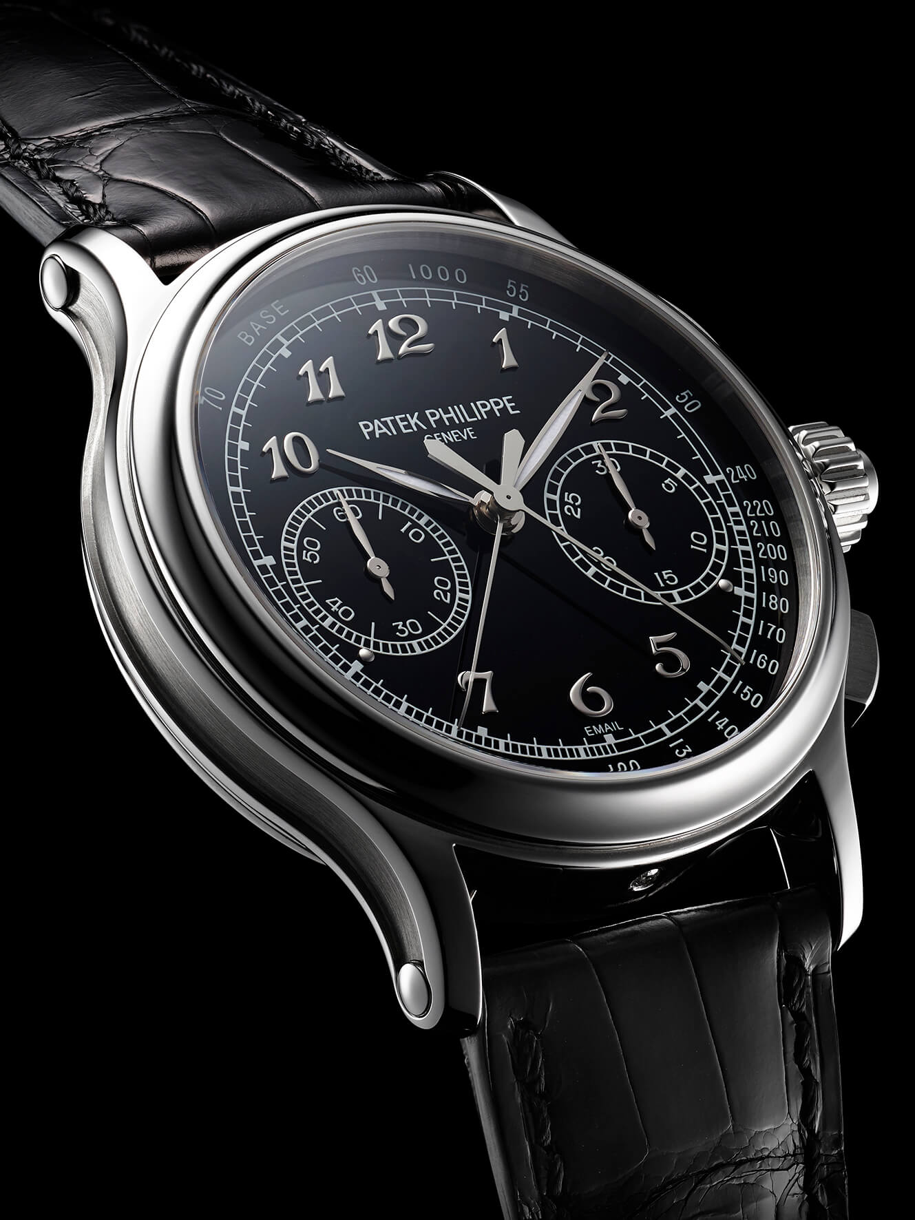 Patek Philippe パテック フィリップ スプリット秒針クロノグラフ Ref.5370P