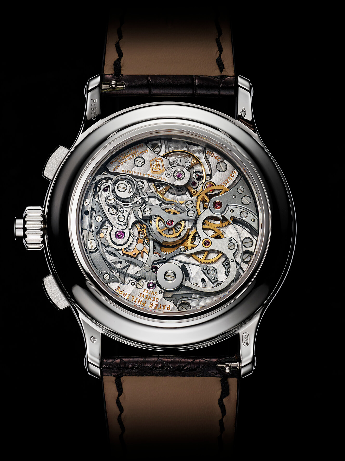 Patek Philippe パテック フィリップ スプリット秒針クロノグラフ Ref.5370P