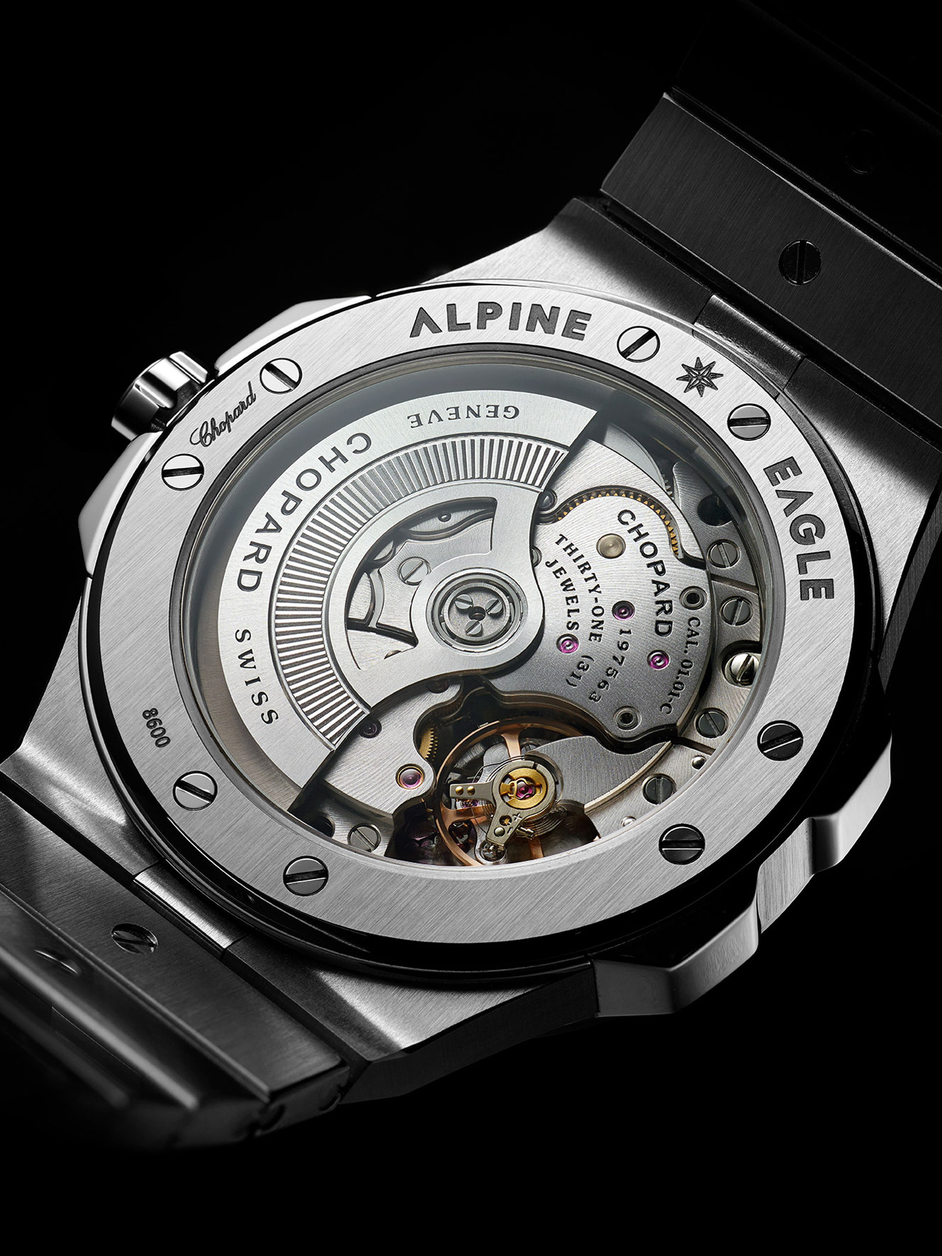 chopard ショパール アルパイン イーグル ラージ 298600-3001
