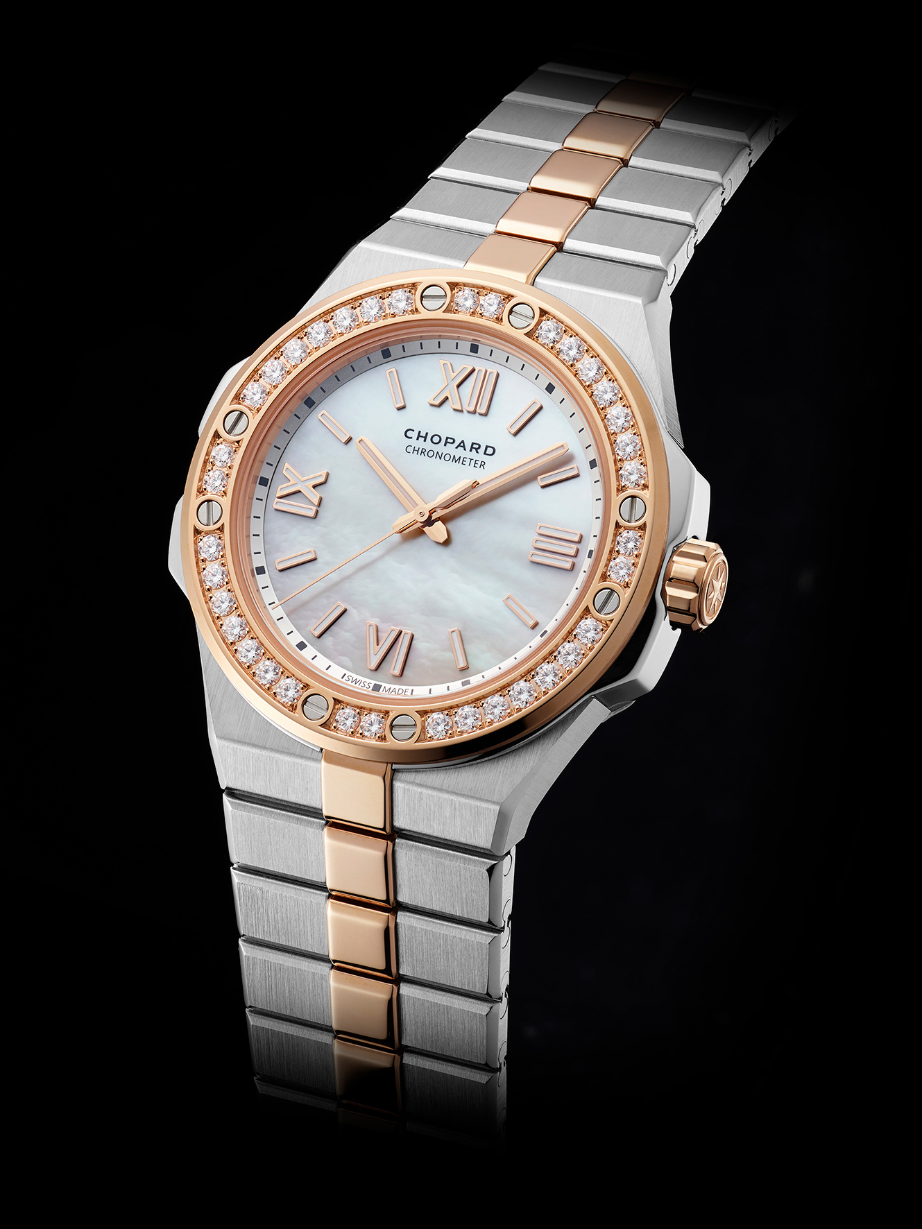 chopard ショパール アルパイン イーグル スモール 298601-6002