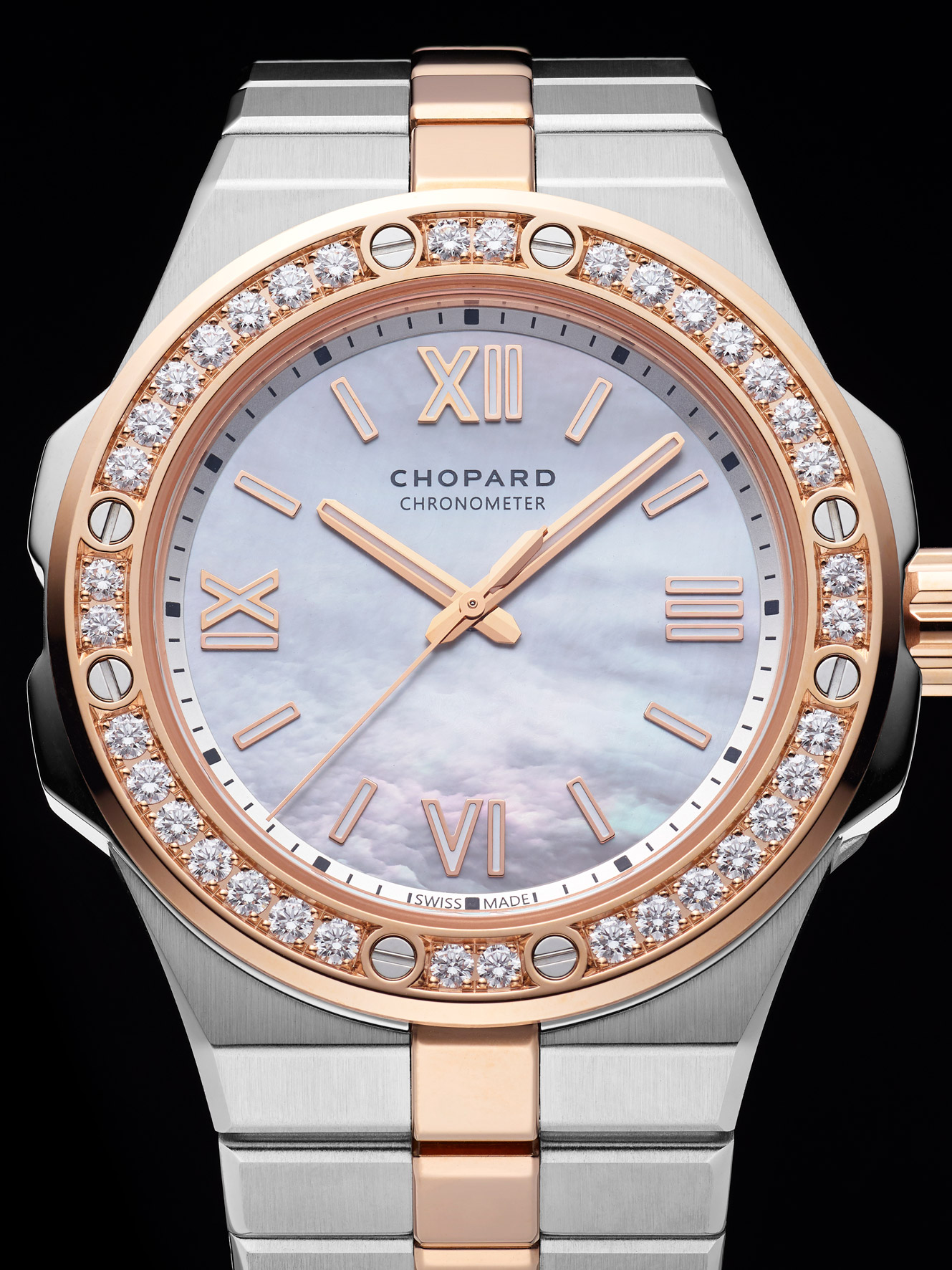 chopard ショパール アルパイン イーグル スモール 298601-6002