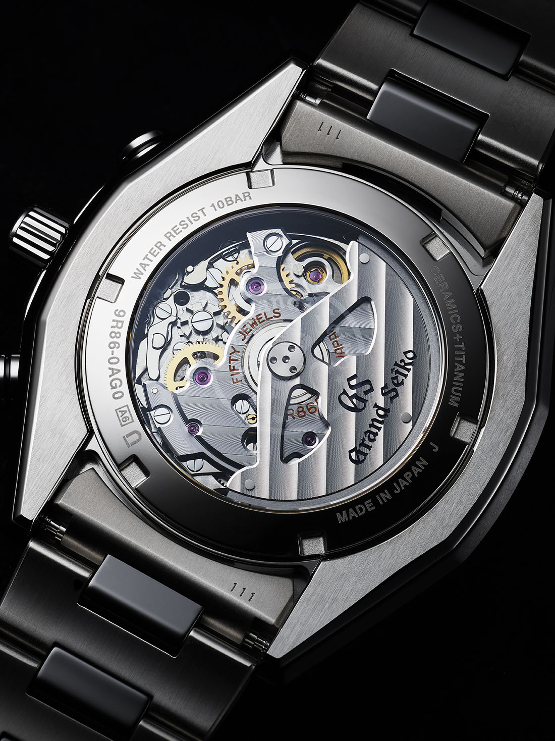 Grand Seiko グランドセイコー SBGC221