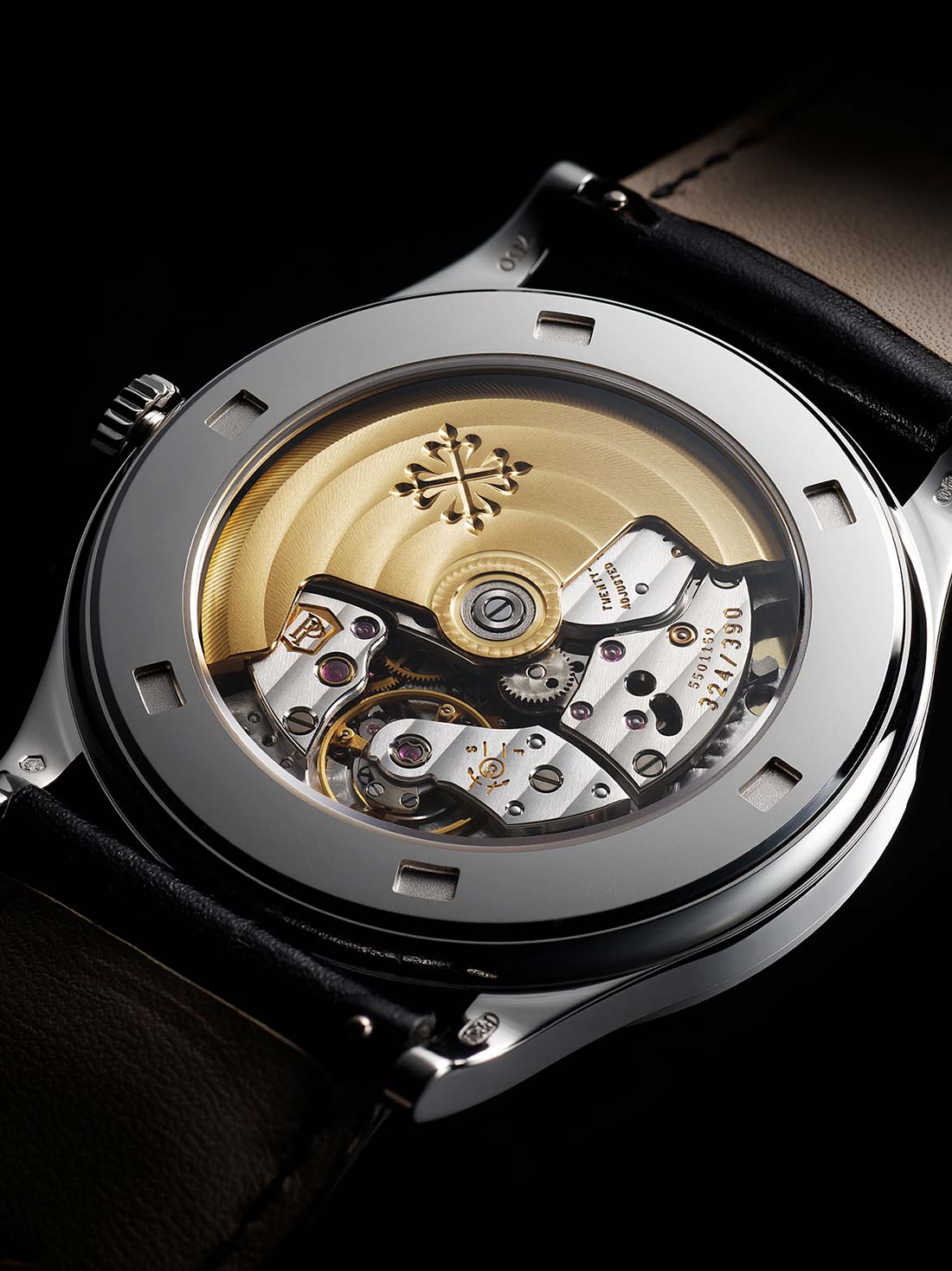 Patek Philippe パテック フィリップ カラトラバ　Ref.5297
